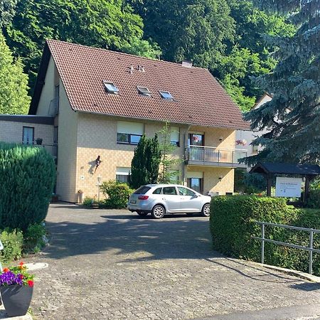 Haus Am Burghain Naumburg  Exterior foto