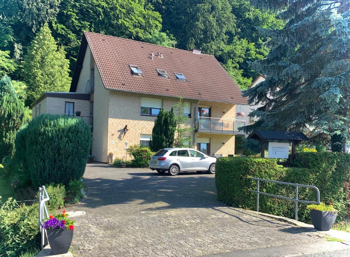 Haus Am Burghain Naumburg  Exterior foto