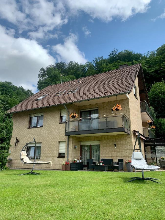 Haus Am Burghain Naumburg  Exterior foto